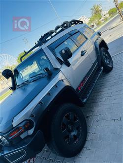 Toyota FJ Cruiser